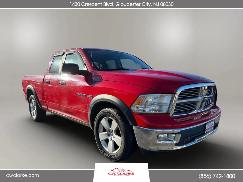 2010 Dodge Ram 4th Gen - Image 2 of 4