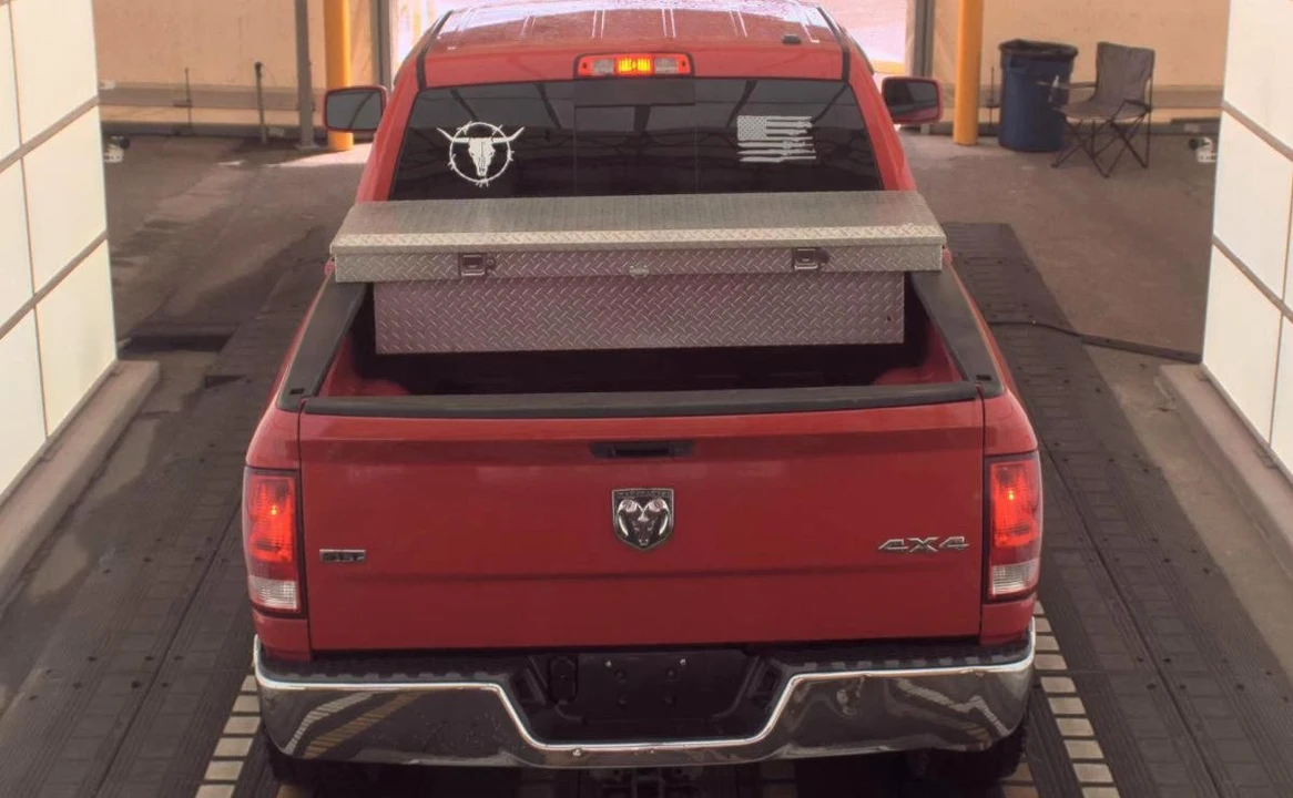 2010 Dodge Ram 4th Gen - Image 5 of 12