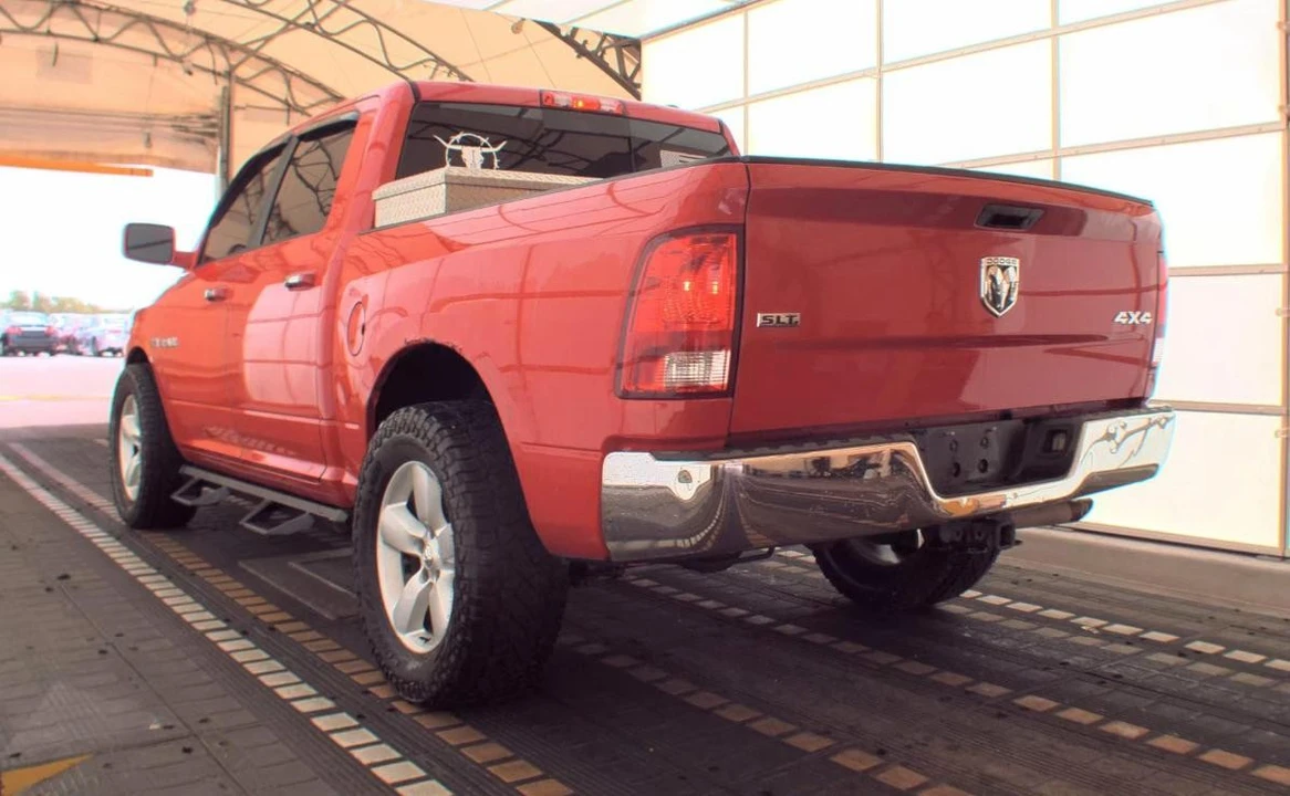 2010 Dodge Ram 4th Gen - Image 6 of 12
