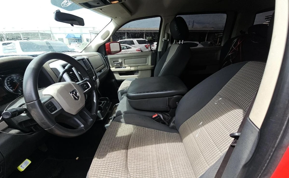 2010 Dodge Ram 4th Gen - Image 7 of 12