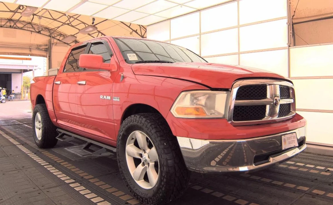 2010 Dodge Ram 4th Gen - Image 3 of 12