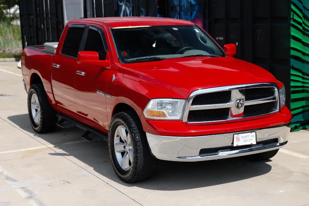 2010 Dodge Ram 4th Gen - Image 15 of 31