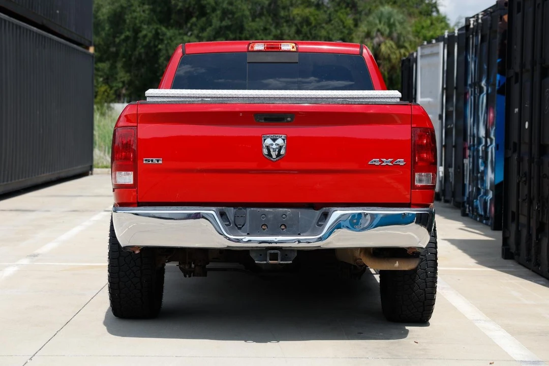 2010 Dodge Ram 4th Gen - Image 7 of 31