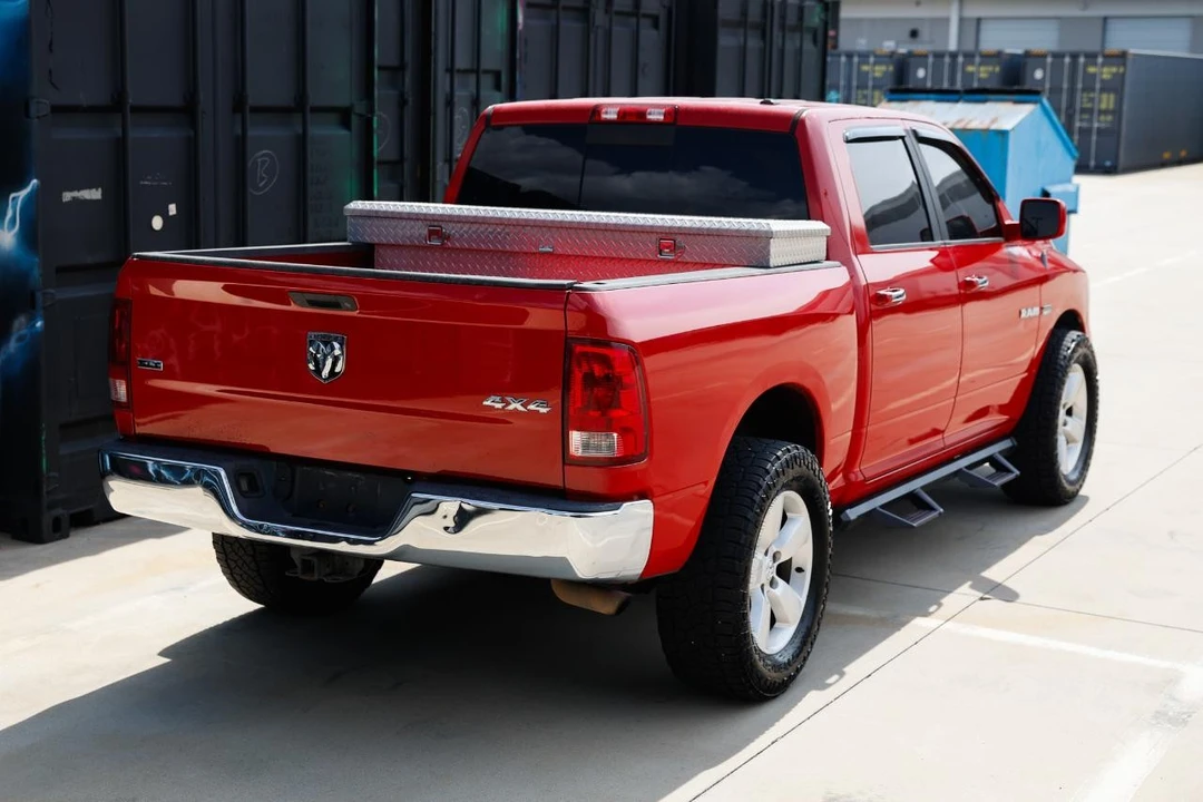 2010 Dodge Ram 4th Gen - Image 11 of 31