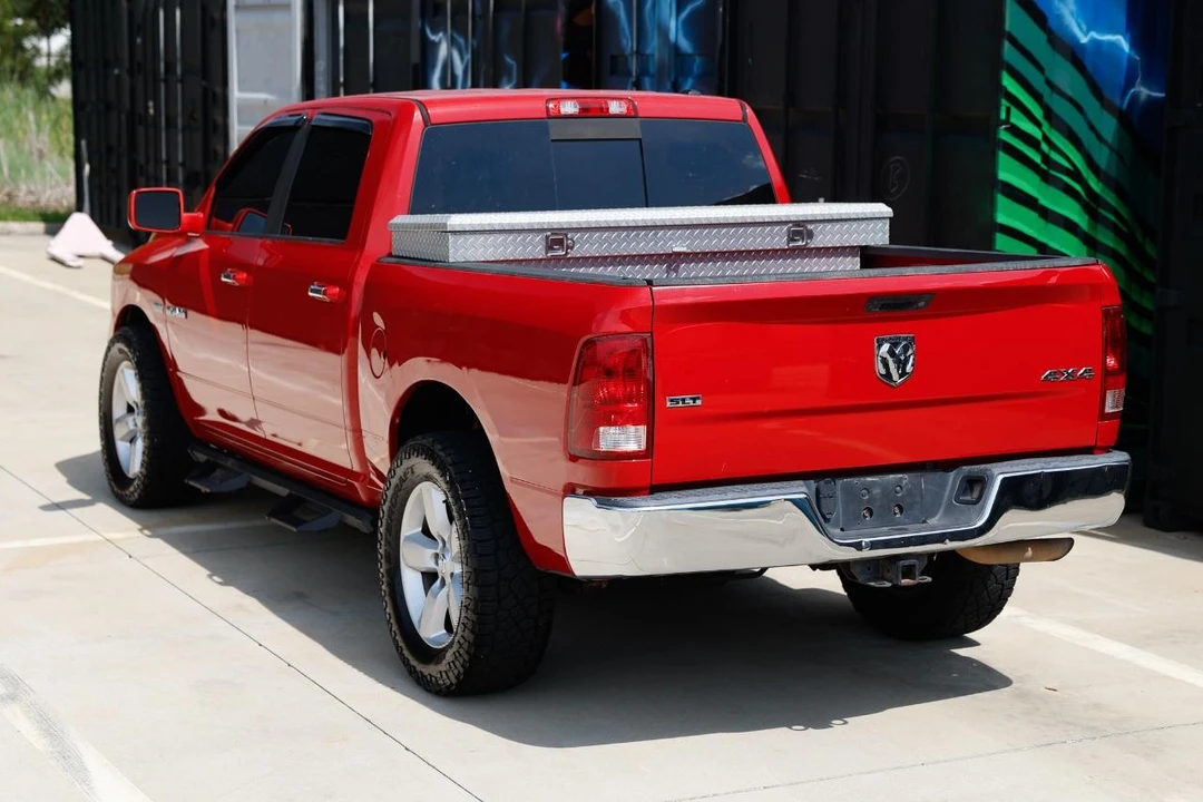 2010 Dodge Ram 4th Gen - Image 5 of 31