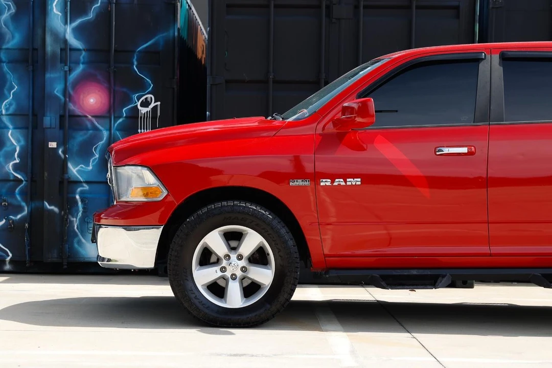 2010 Dodge Ram 4th Gen - Image 23 of 31