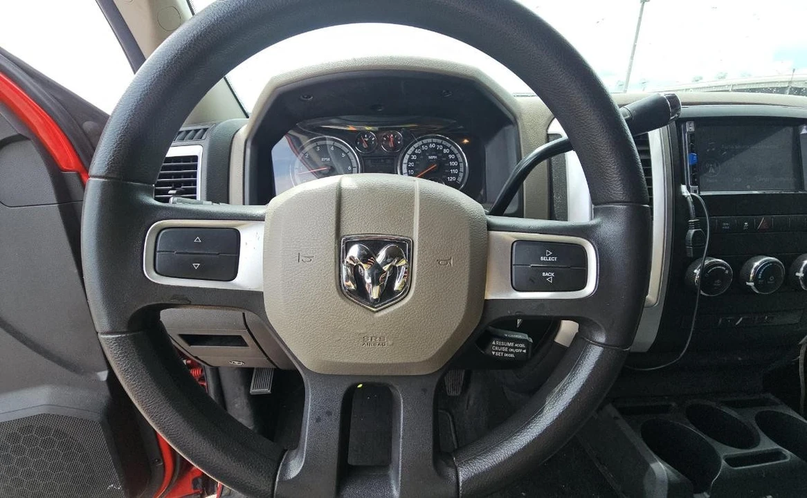 2010 Dodge Ram 4th Gen - Image 9 of 12