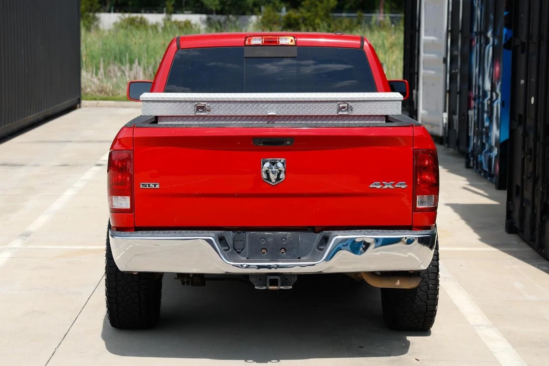 2010 Dodge Ram 4th Gen - Image 9 of 31