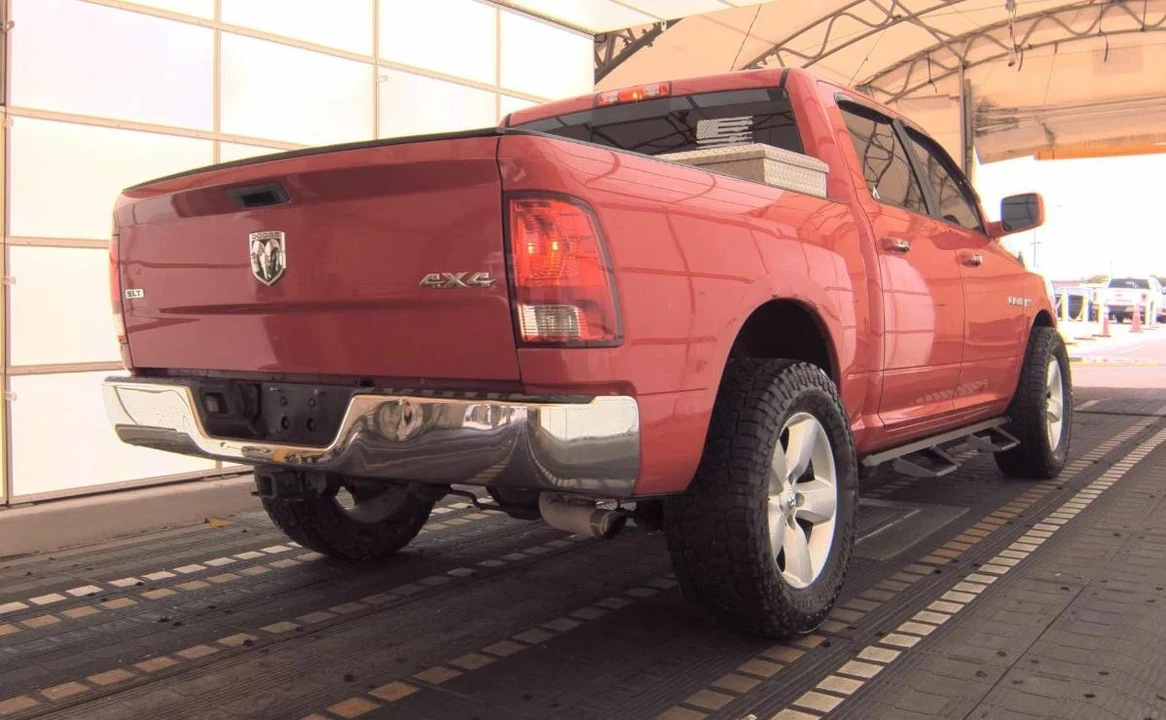 2010 Dodge Ram 4th Gen - Image 4 of 12