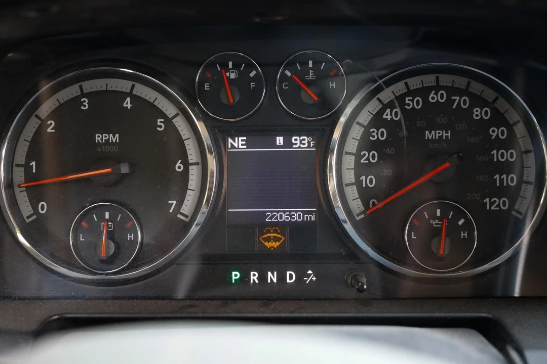 2010 Dodge Ram 4th Gen - Image 28 of 31