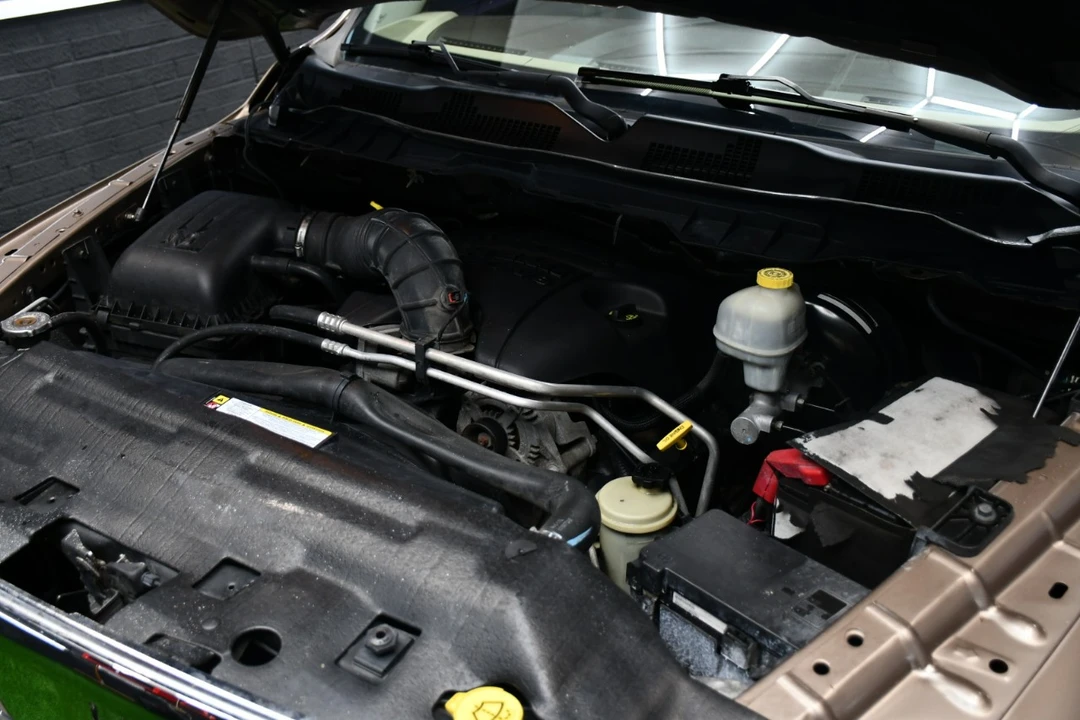 2010 Dodge Ram 4th Gen - Image 12 of 21