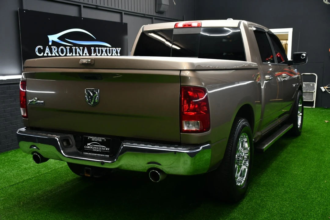 2010 Dodge Ram 4th Gen - Image 4 of 21