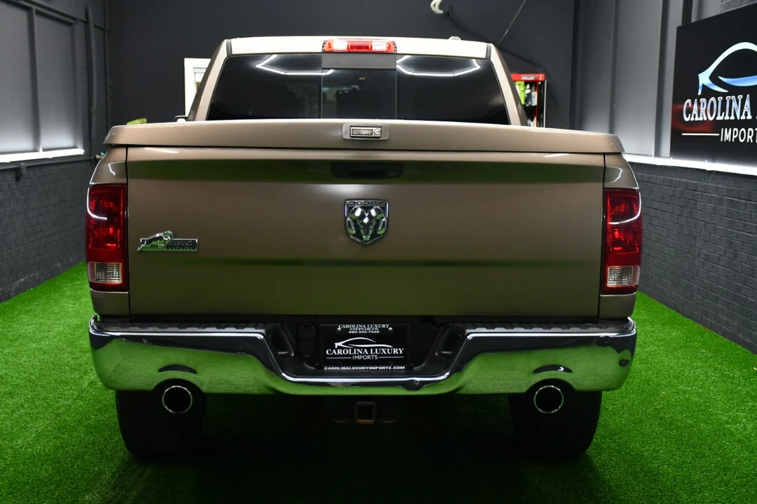 2010 Dodge Ram 4th Gen - Image 3 of 21