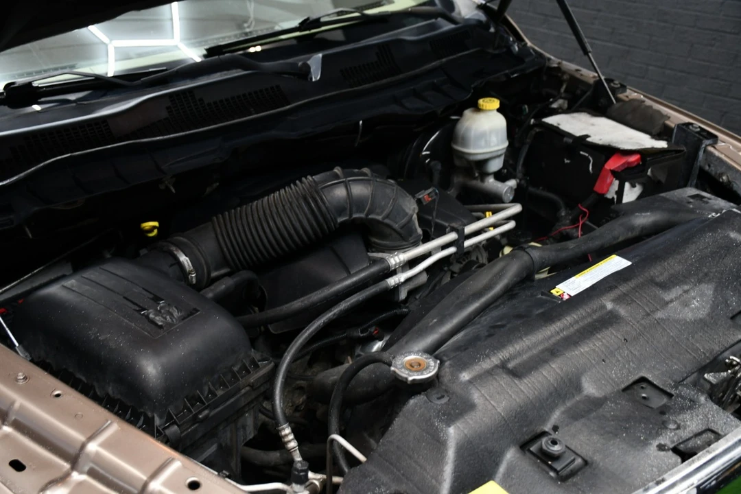 2010 Dodge Ram 4th Gen - Image 11 of 21