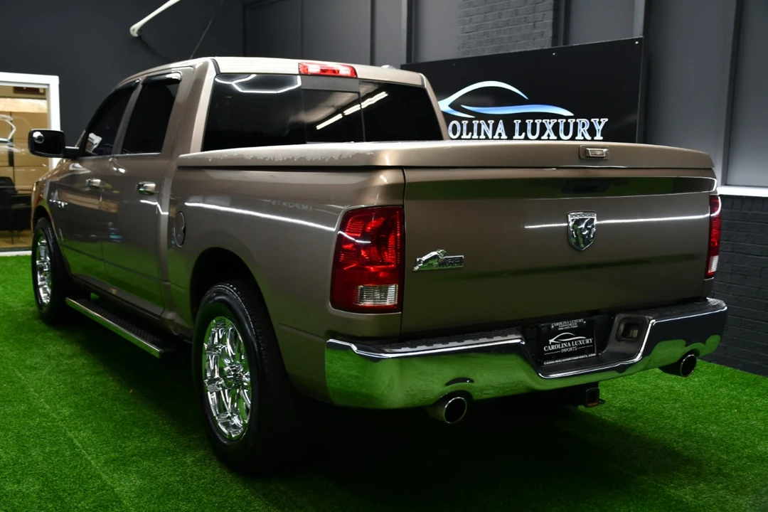 2010 Dodge Ram 4th Gen - Image 2 of 21