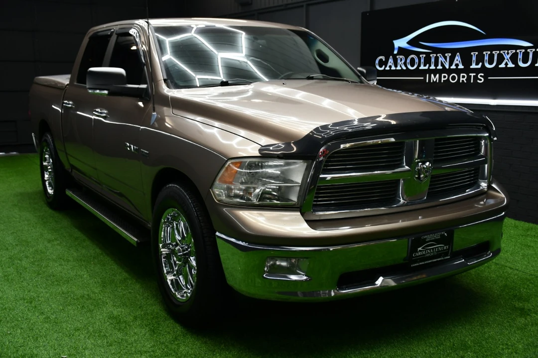 2010 Dodge Ram 4th Gen - Image 5 of 21