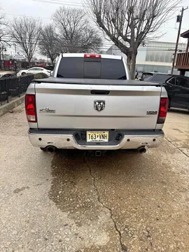 2010 Dodge Ram 1500 Short Bed