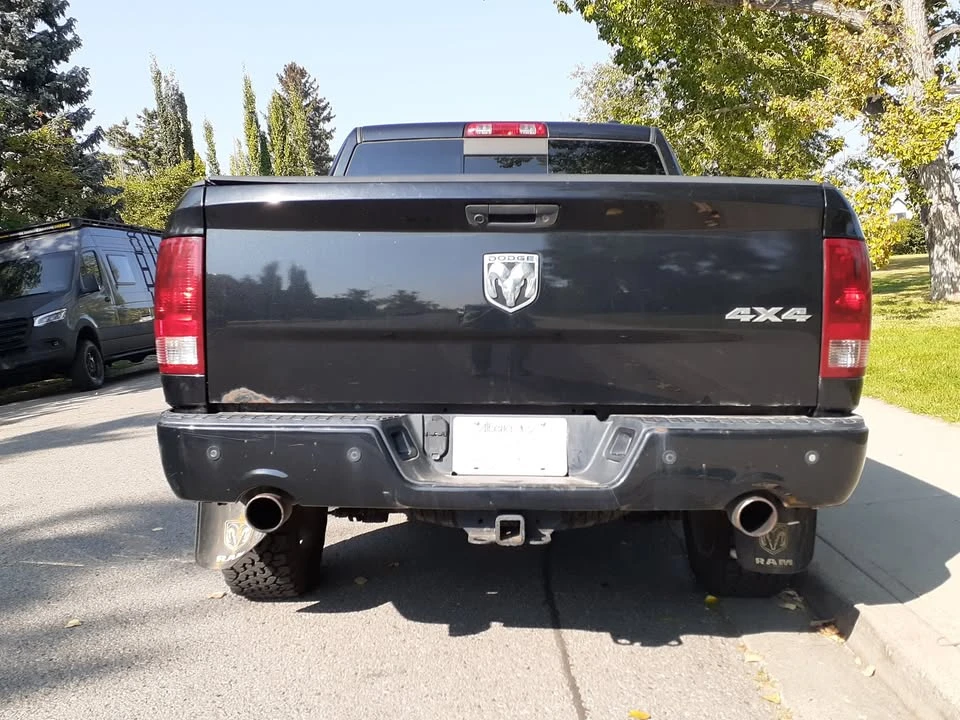 2010 Dodge Ram 4th Gen - Image 3 of 12