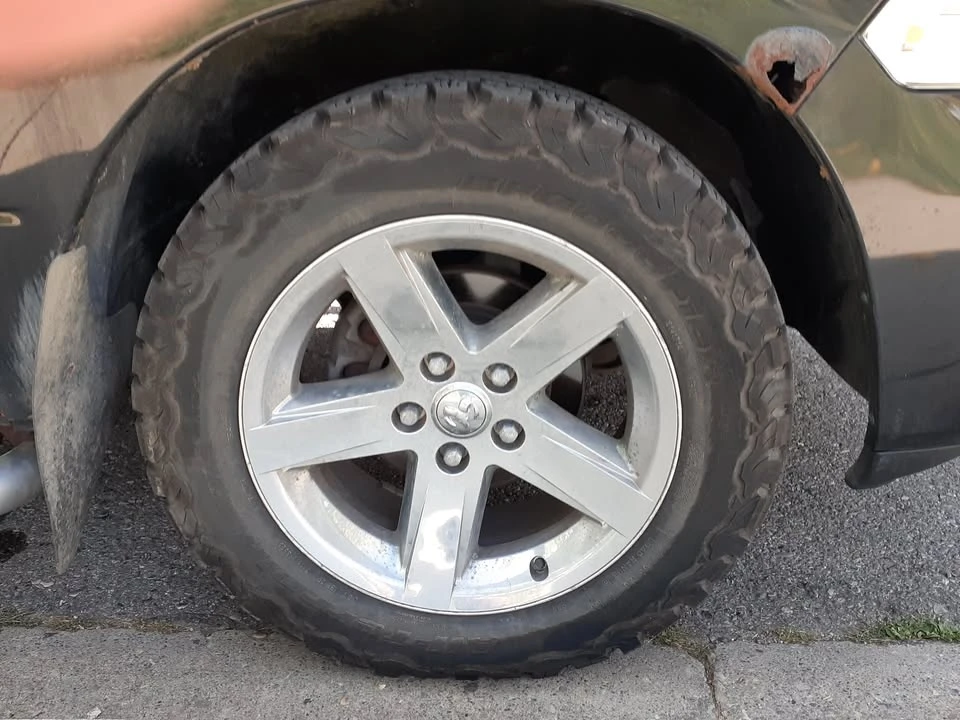 2010 Dodge Ram 4th Gen - Image 7 of 12