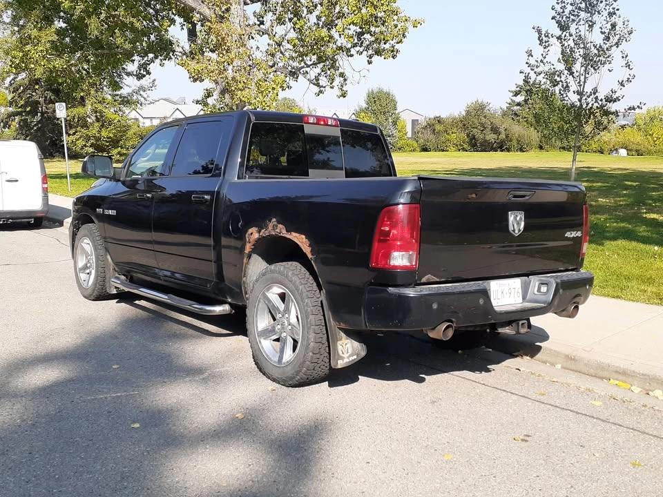 2010 Dodge Ram 4th Gen - Image 2 of 12