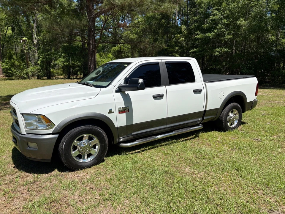 2010 Dodge Ram 4th Gen - Image 2 of 12