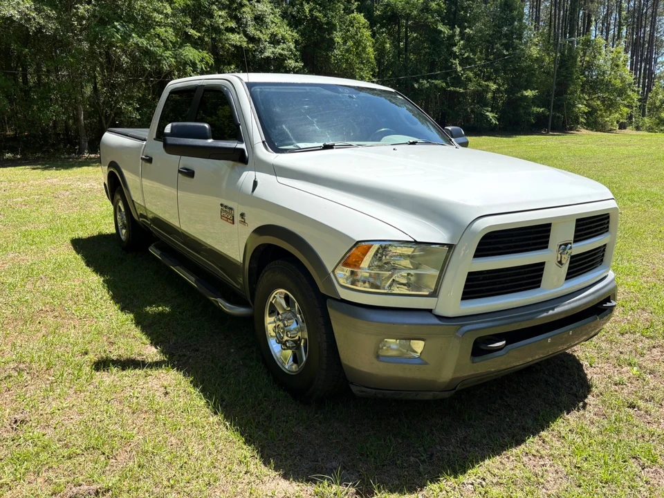 2010 Dodge Ram 4th Gen - Image 3 of 12