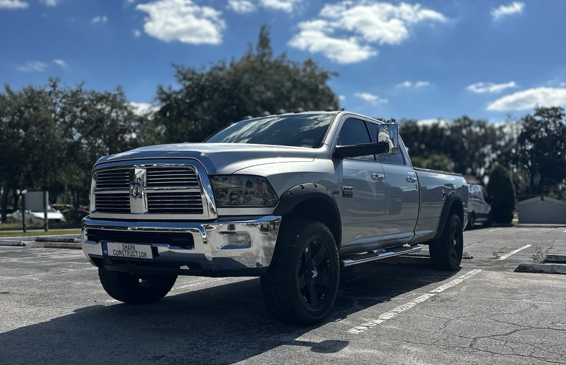 2010 Ram 2500 - Image 2 of 20