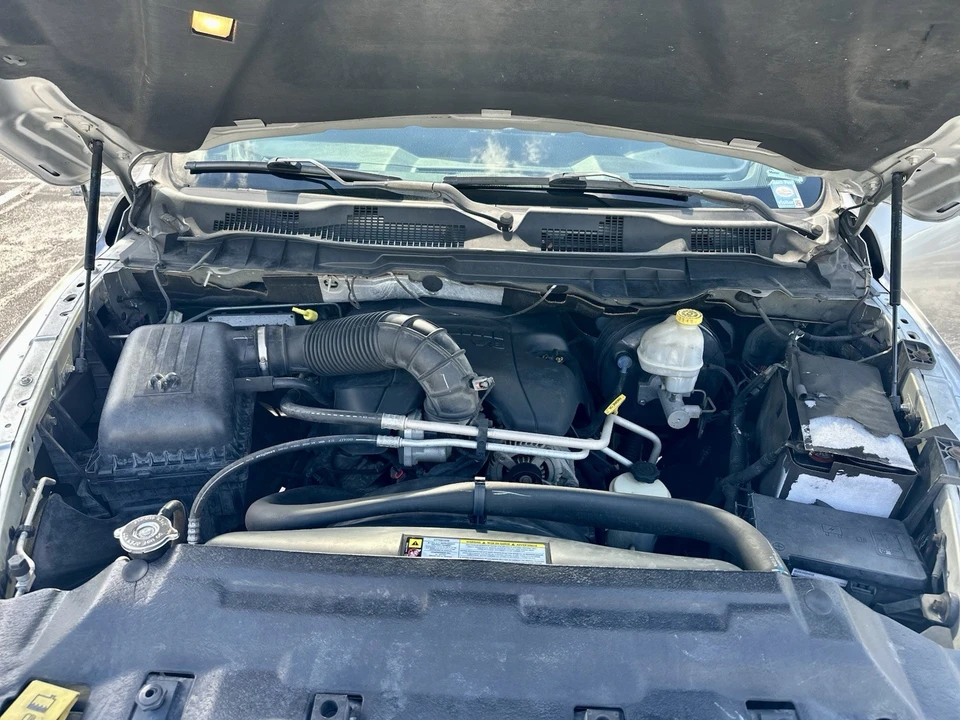 2010 Ram 2500 - Image 17 of 20