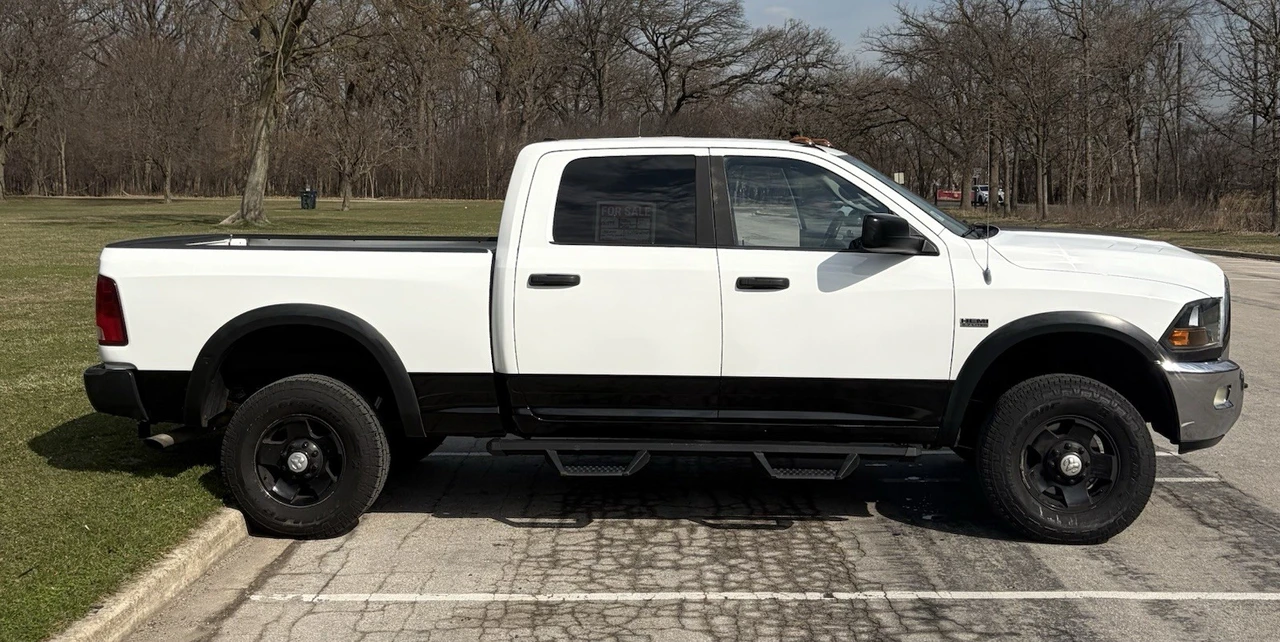 2010 Dodge Ram 4th Gen - Image 4 of 9