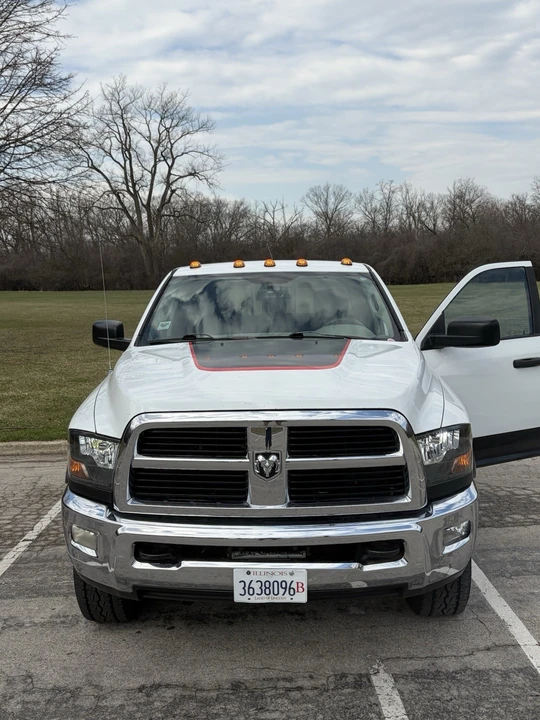 2010 Dodge Ram 4th Gen - Image 8 of 9