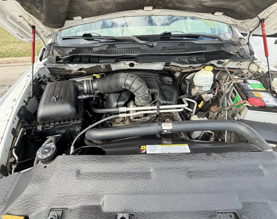 2010 Dodge Ram 4th Gen - Image 6 of 9