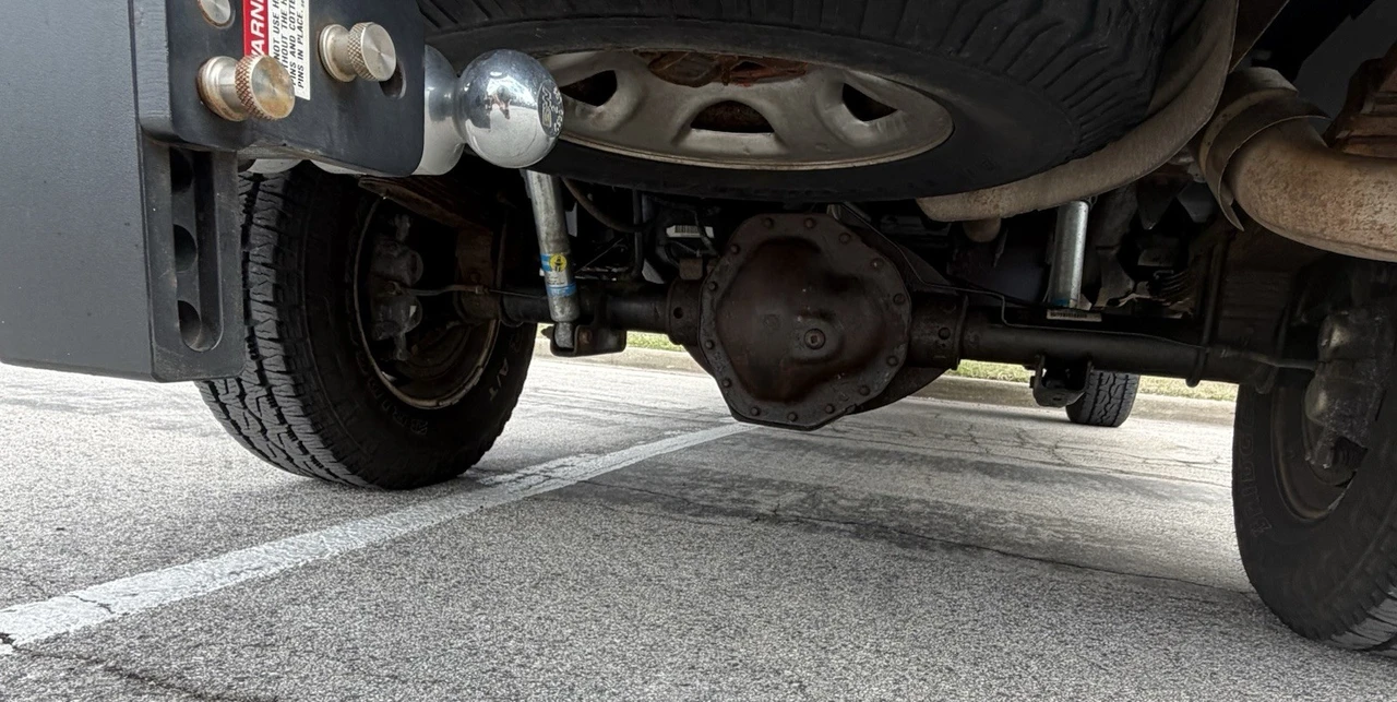 2010 Dodge Ram 4th Gen - Image 9 of 9