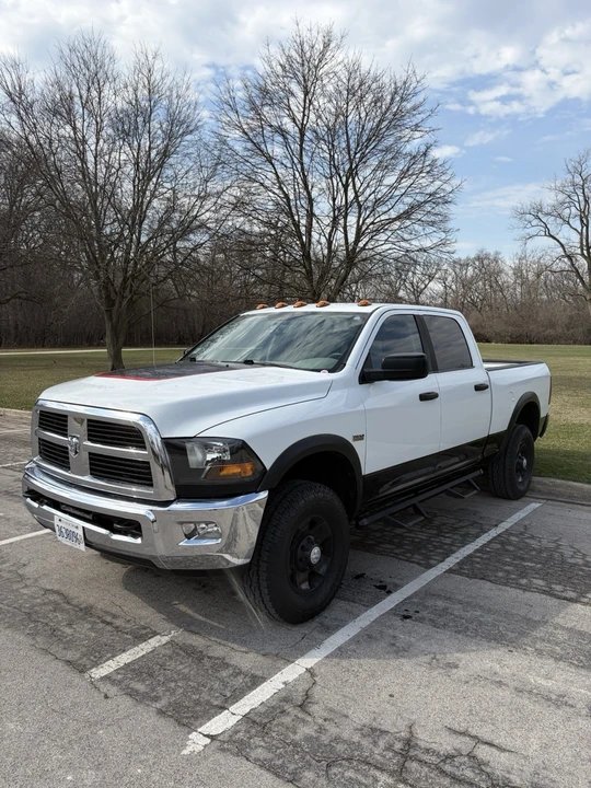 2010 Dodge Ram 4th Gen - Image 2 of 9