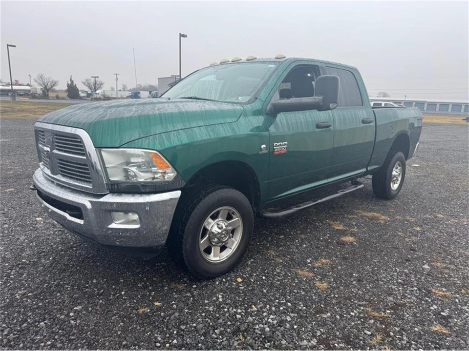 2010 Dodge Ram 4th Gen - Image 2 of 11