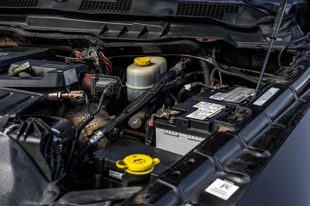 2010 Dodge Ram 4th Gen - Image 10 of 19