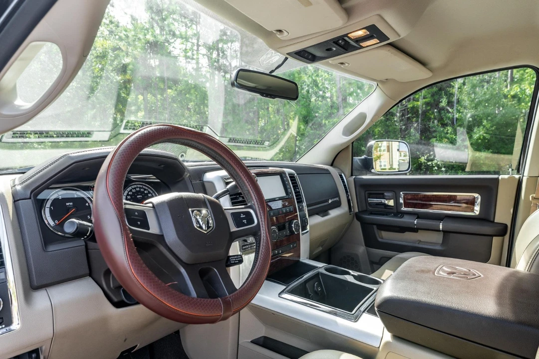 2010 Dodge Ram 4th Gen - Image 11 of 19