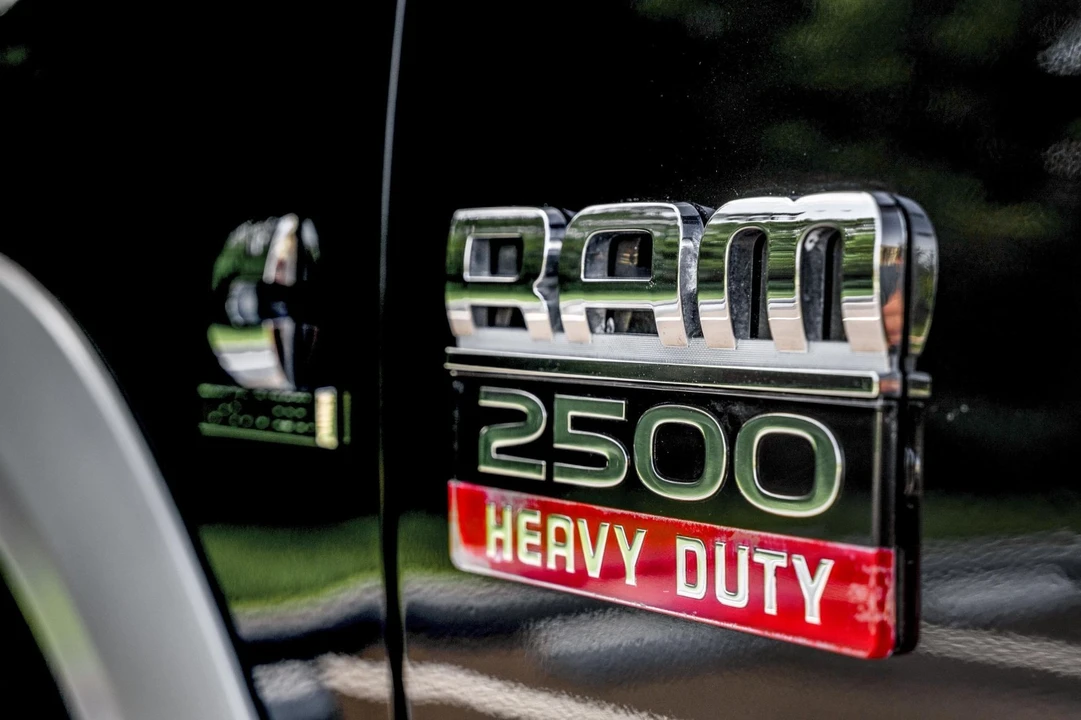 2010 Dodge Ram 4th Gen - Image 8 of 19
