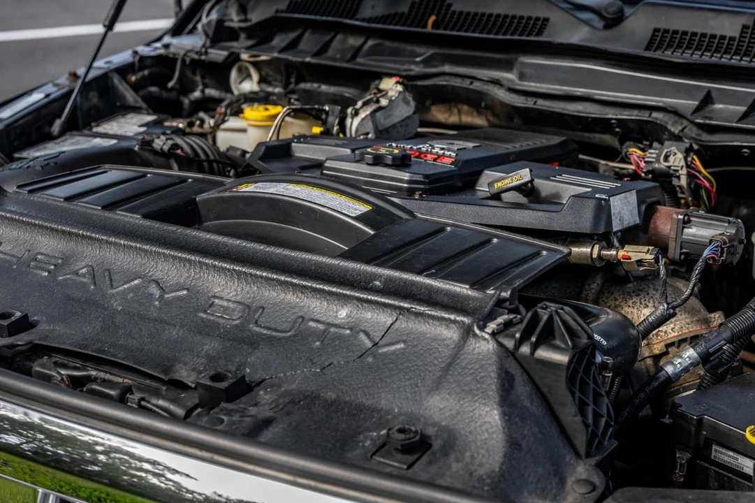 2010 Dodge Ram 4th Gen - Image 3 of 19