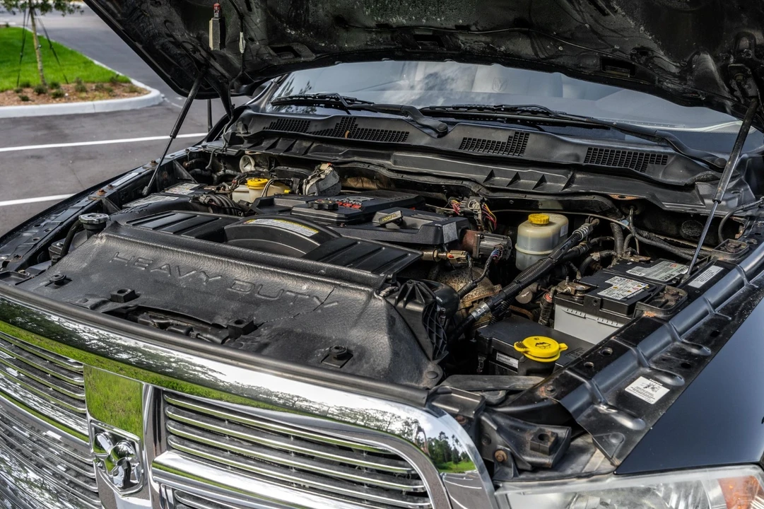 2010 Dodge Ram 4th Gen - Image 18 of 19