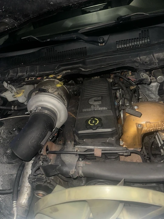 2010 Dodge Ram 4th Gen - Image 8 of 10