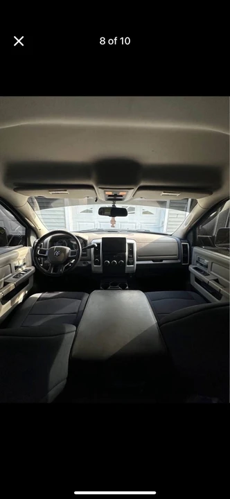 2010 Dodge Ram 4th Gen - Image 7 of 10