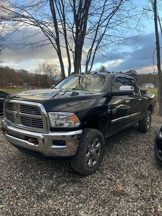 2010 Dodge Ram 4th Gen - Image 2 of 12
