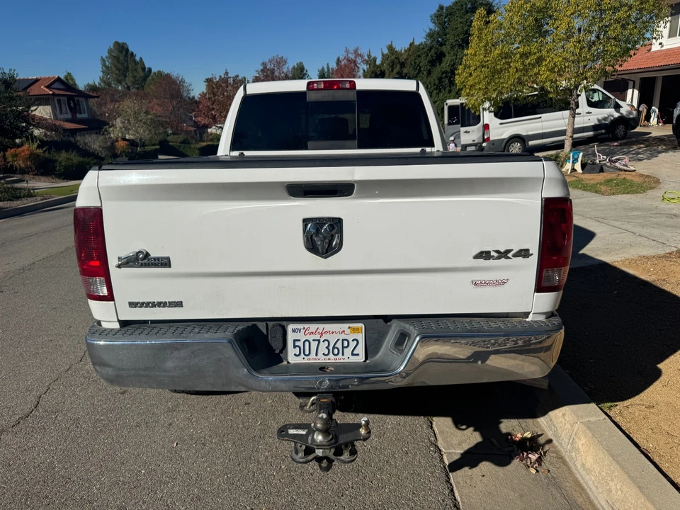 2010 Dodge Ram 4th Gen - Image 16 of 21