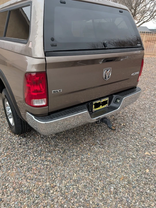 2010 Dodge Ram 4th Gen - Image 3 of 10