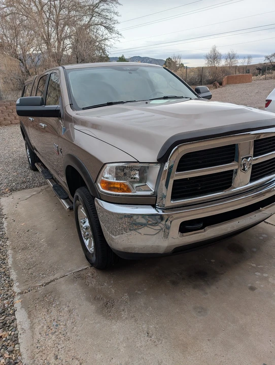 2010 Dodge Ram 4th Gen - Image 2 of 10