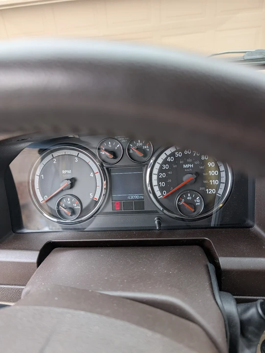 2010 Dodge Ram 4th Gen - Image 5 of 10