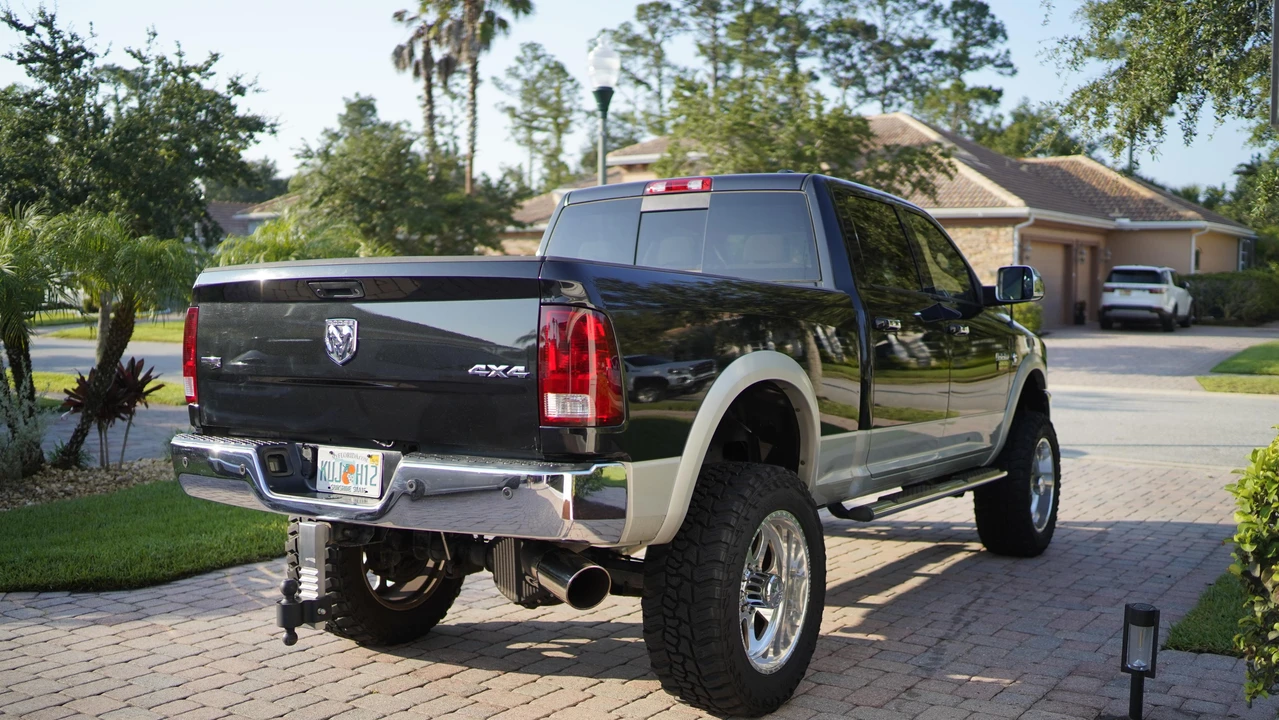 2010 Dodge Ram 4th Gen - Image 14 of 31