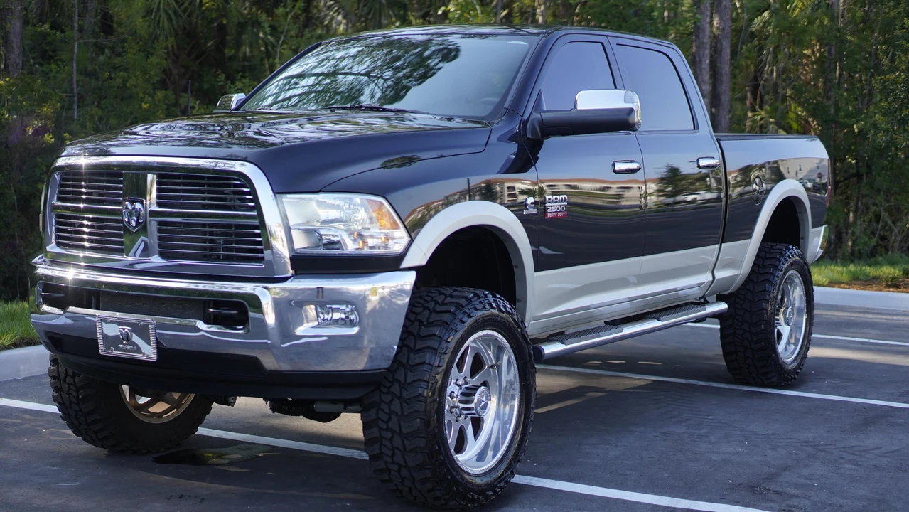 2010 Dodge Ram 4th Gen - Image 8 of 31