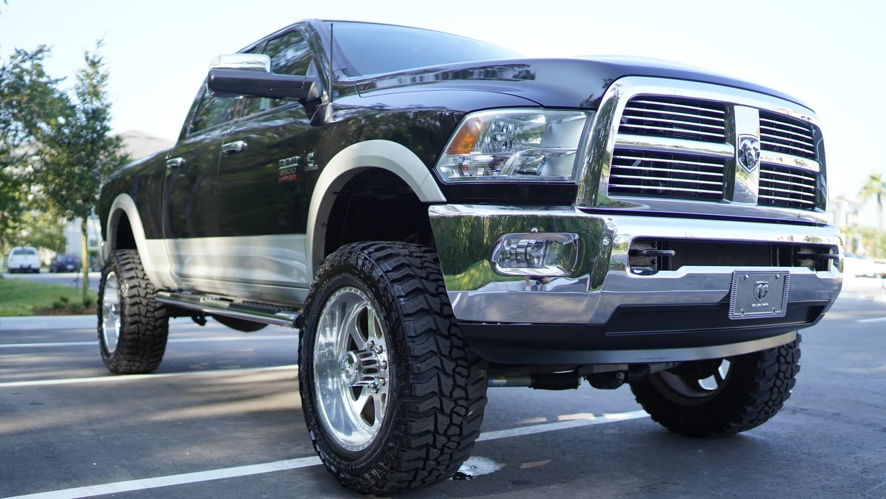 2010 Dodge Ram 4th Gen - Image 19 of 31