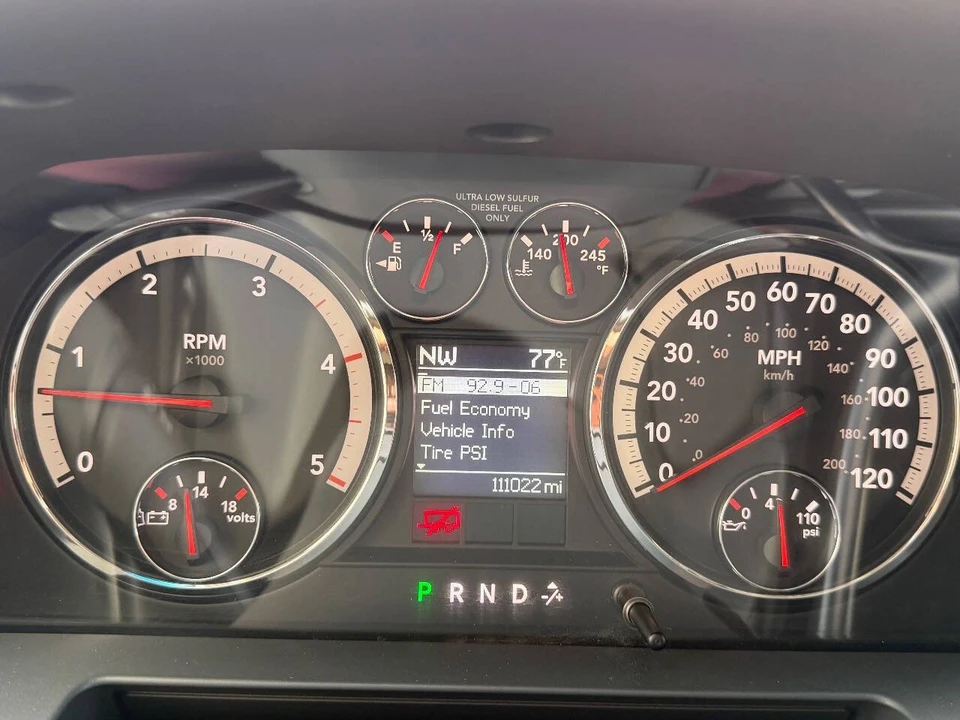 2010 Dodge Ram 4th Gen - Image 9 of 12